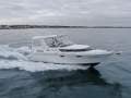 Haines Signature 850 Sportsbridge Upgraded 6.2L Mercruiser with electronic controls