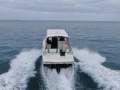 Haines Signature 850 Sportsbridge Upgraded 6.2L Mercruiser with electronic controls