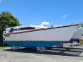 Woods Design Windsong - 9m deep V hull ocean cruis