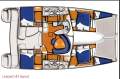 Leopard Catamarans 43