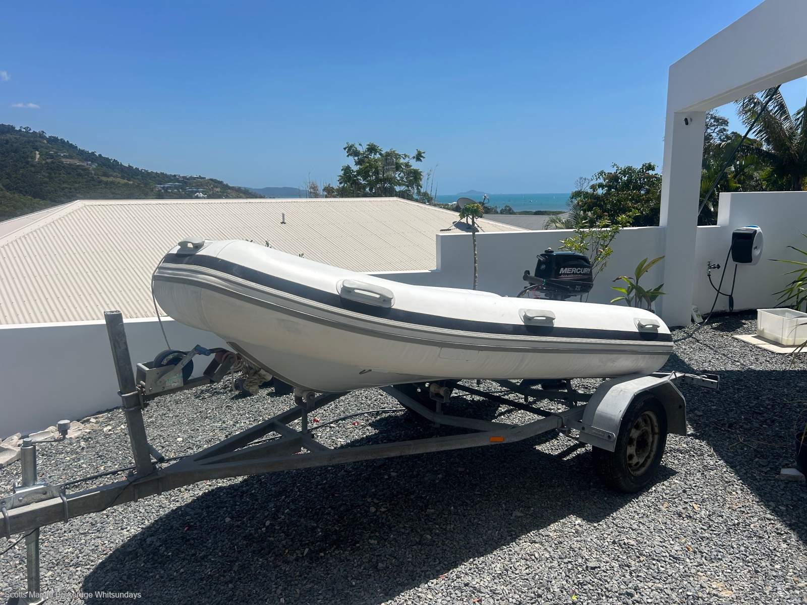 Barefoot Charter