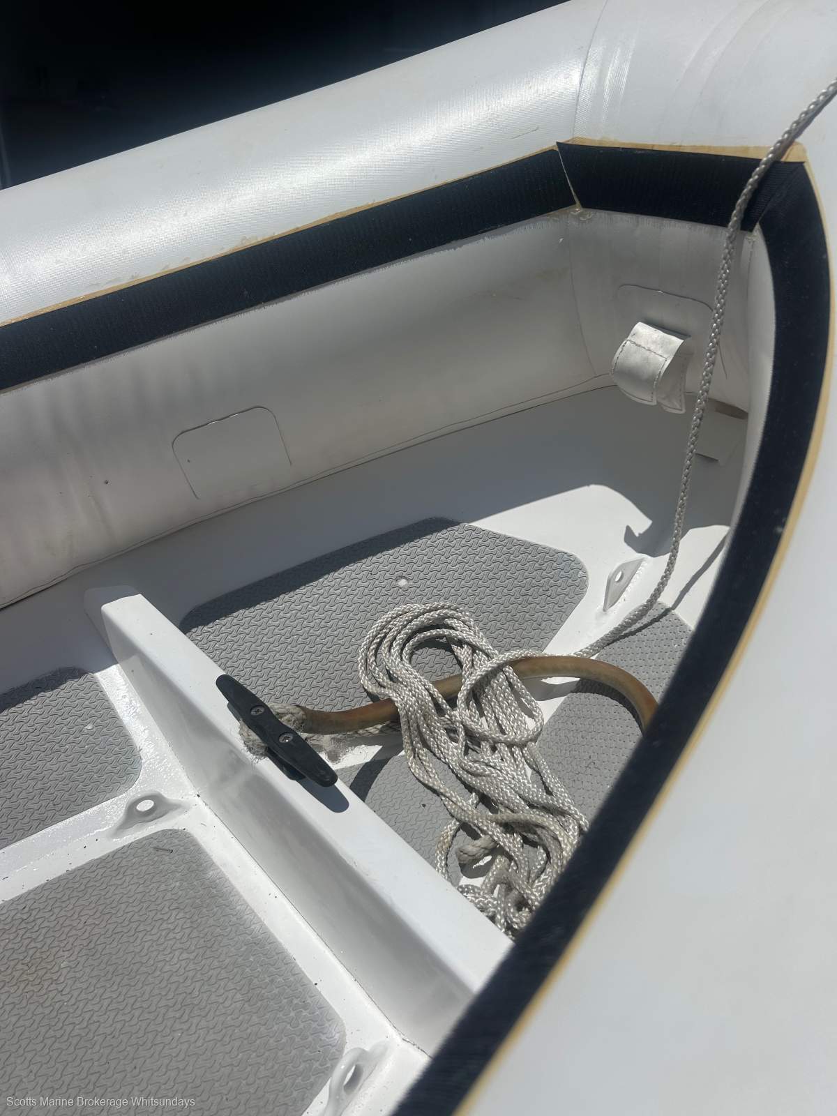 Barefoot Charter