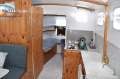 Custom 26ft converted liveaboard ships life Boat