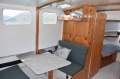Custom 26ft converted liveaboard ships life Boat