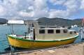 Custom 26ft converted liveaboard ships life Boat