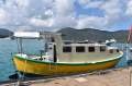 Custom 26ft converted liveaboard ships life Boat
