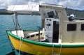 Custom 26ft converted liveaboard ships life Boat