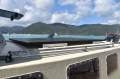 Custom 26ft converted liveaboard ships life Boat
