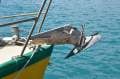 Custom 26ft converted liveaboard ships life Boat