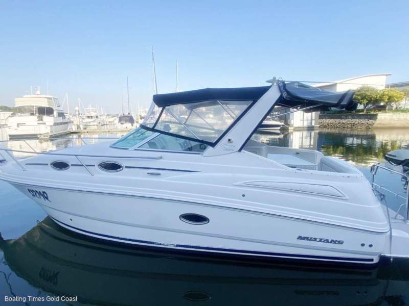 Mustang 2800 SportsCruiser Series III