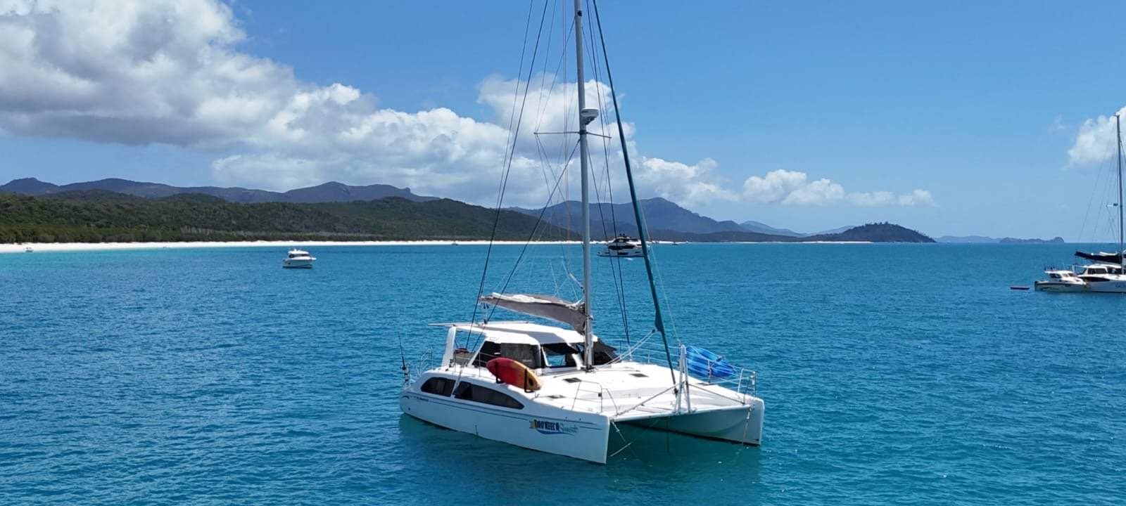 Seawind 1160 - "Two 'Keel' A Sunset", Syndicate Share