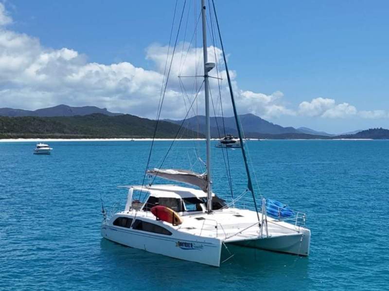 Seawind 1160 - "Two 'Keel' A Sunset", Syndicate Share