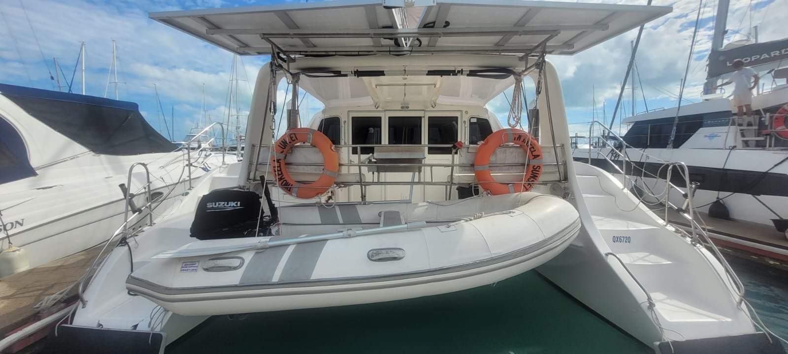 Seawind 1160 - "Two 'Keel' A Sunset", Syndicate Share