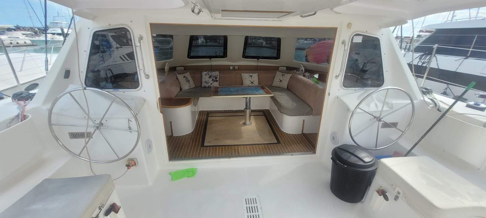 Seawind 1160 - "Two 'Keel' A Sunset", Syndicate Share