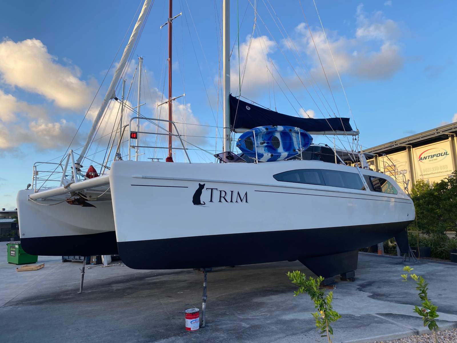Seawind 1160 Deluxe