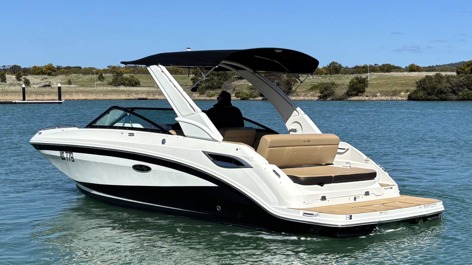 Sea Ray 250 SDX