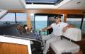 Greenline 40 As new - just 50 engine hours / Two cabins