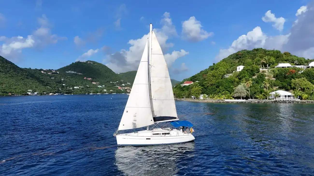 Jeanneau 36I