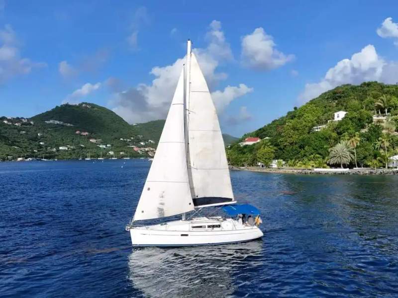 Jeanneau 36I