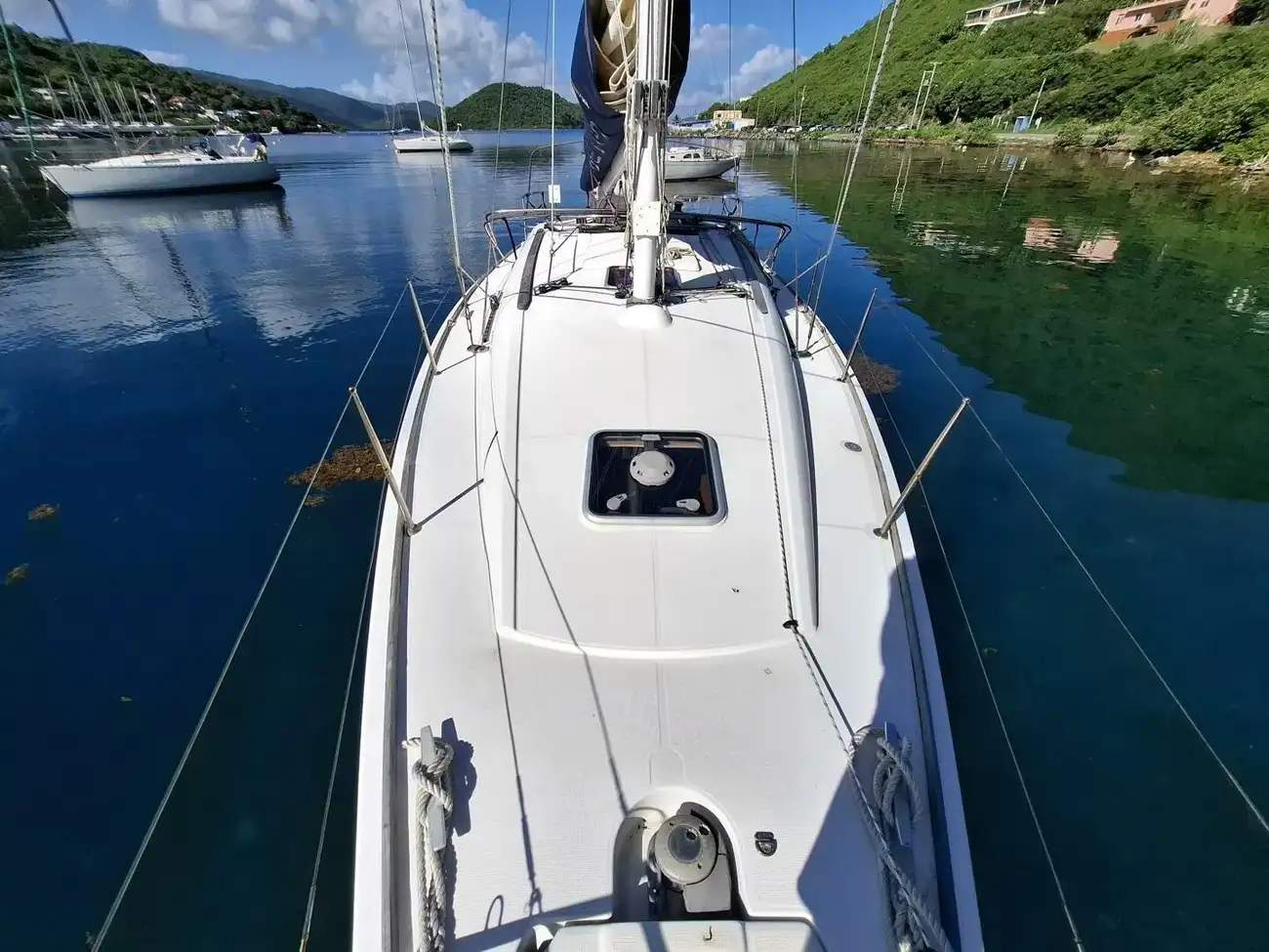 Jeanneau 36I