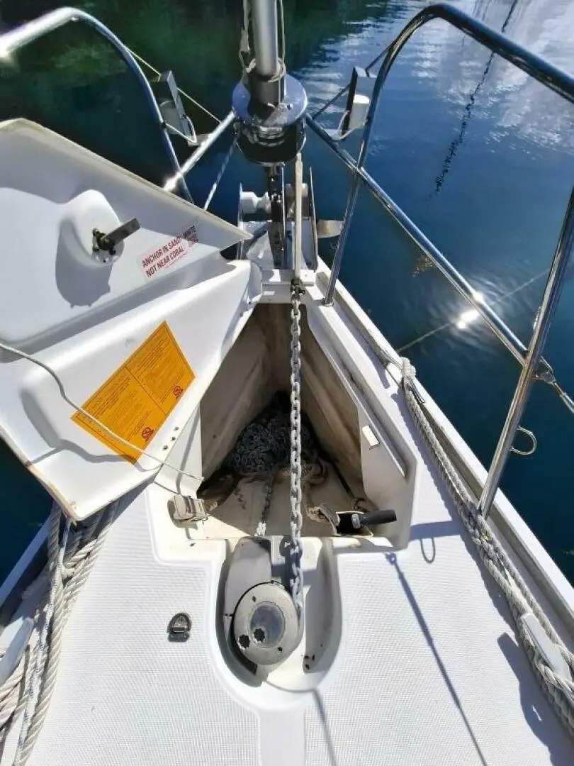 Jeanneau 36I