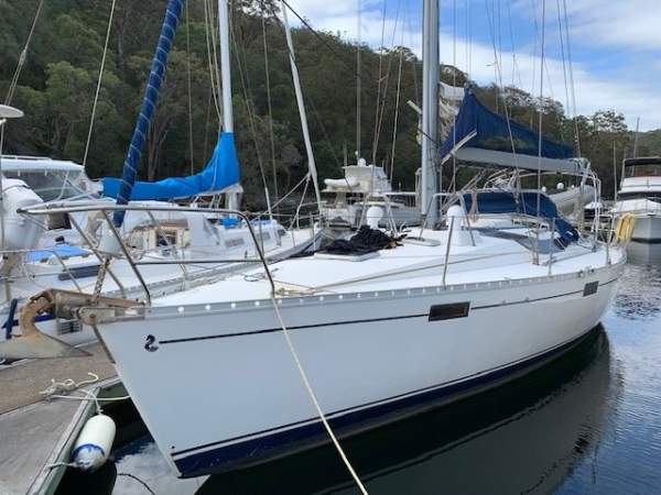Beneteau Oceanis 393