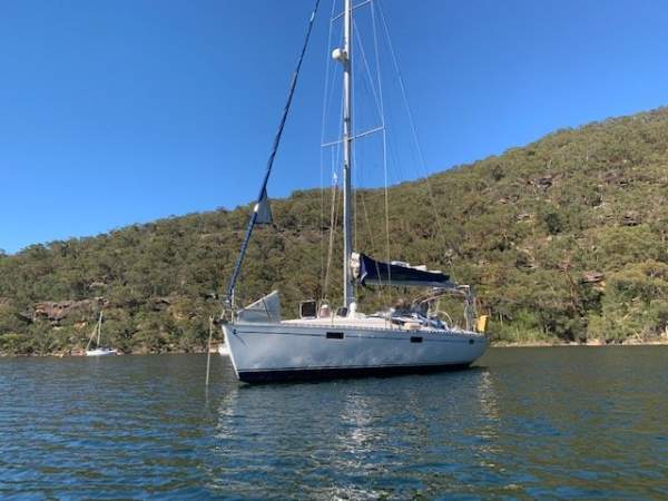 Beneteau Oceanis 393