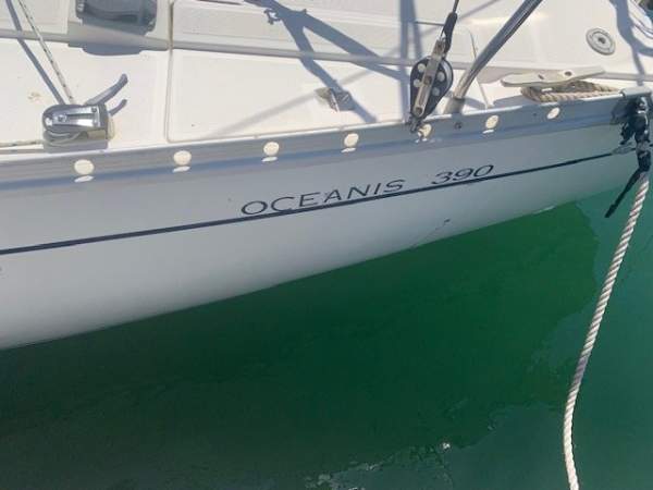 Beneteau Oceanis 393 PRICE REDUCTION