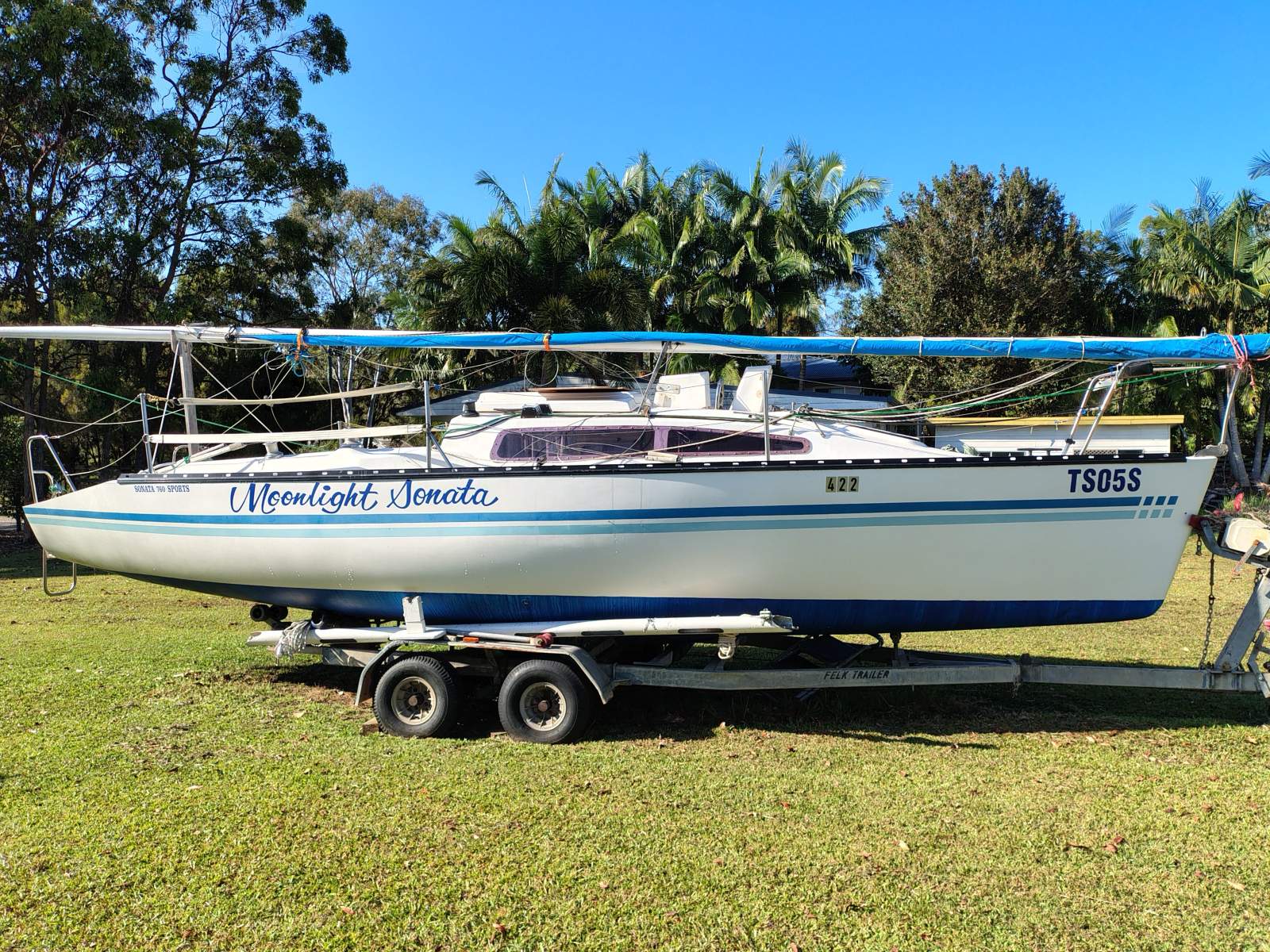 Sonata 7600 Sports