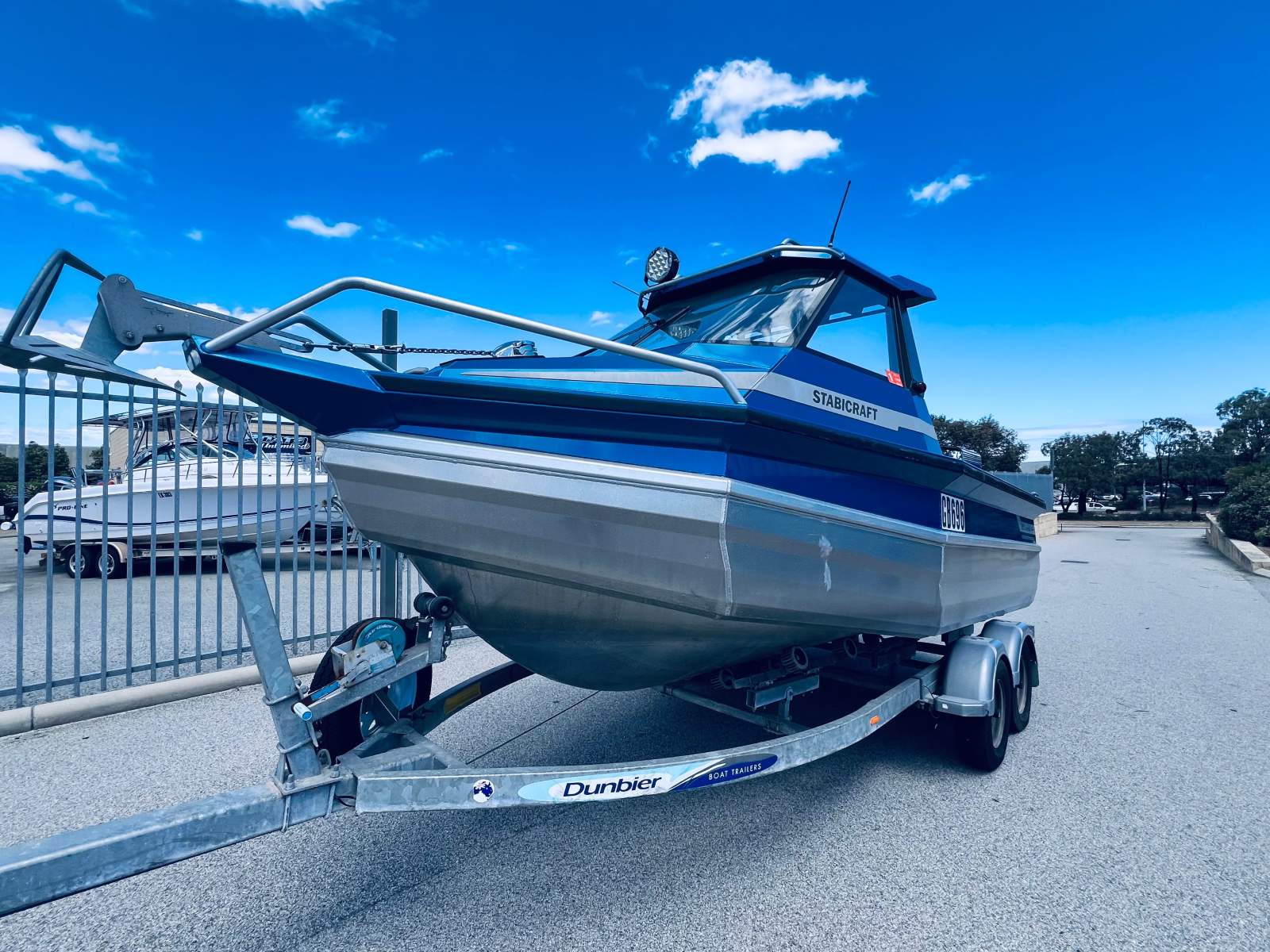 Stabicraft 1850 Supercab