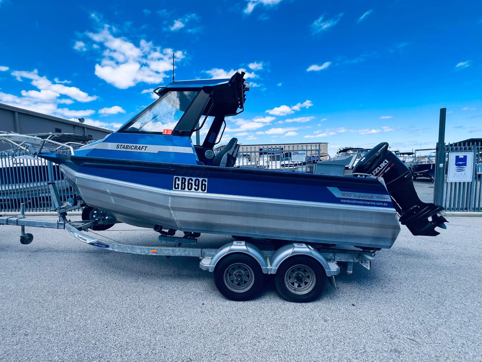 Stabicraft 1850 Supercab