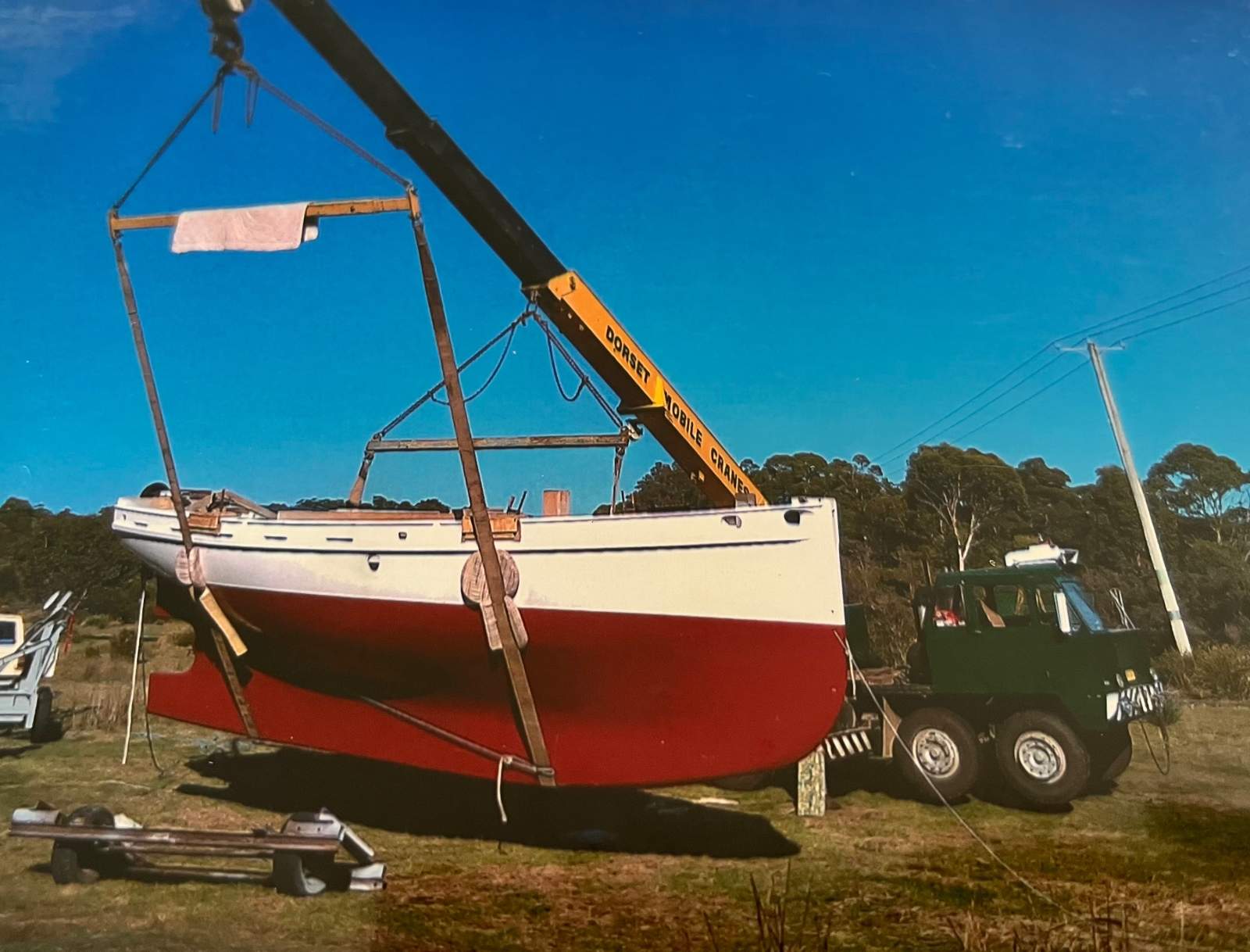 Falmouth Quay Punt