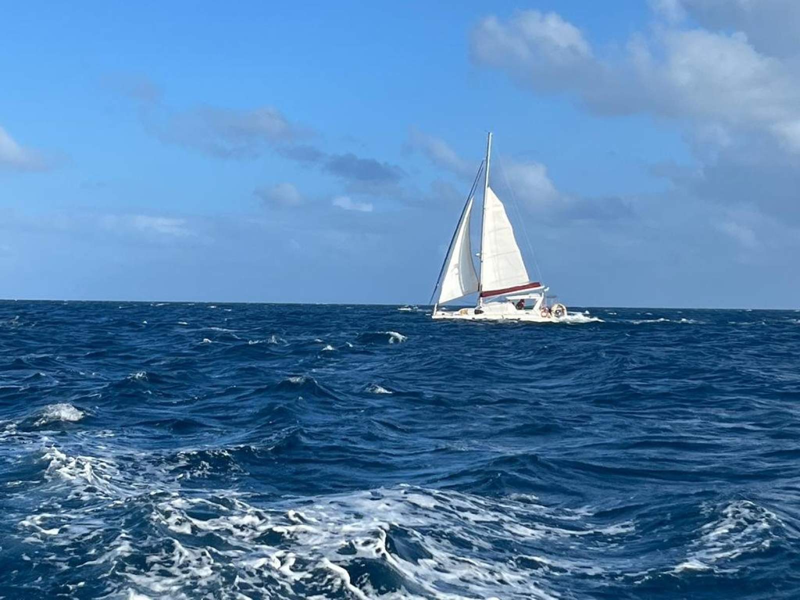 Leopard Catamarans 47 2006