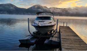 Sunstream Boatlift FL6012