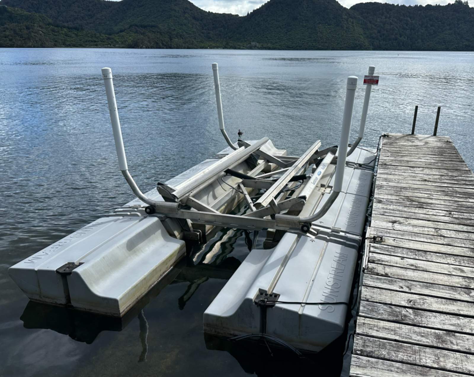 Sunstream Boatlift FL6012