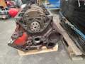 Man V10 Marine block and crank