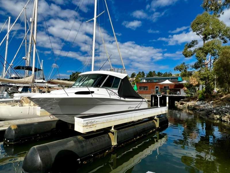 Hydro Lift Air Dock