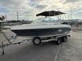 Northshore 580 Cr 2019 Model 150HP 4Str Mercury with 239Hrs
