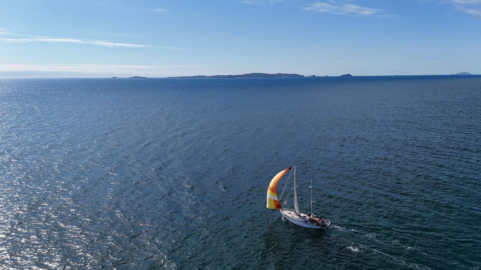 Roberts 36 Ketch