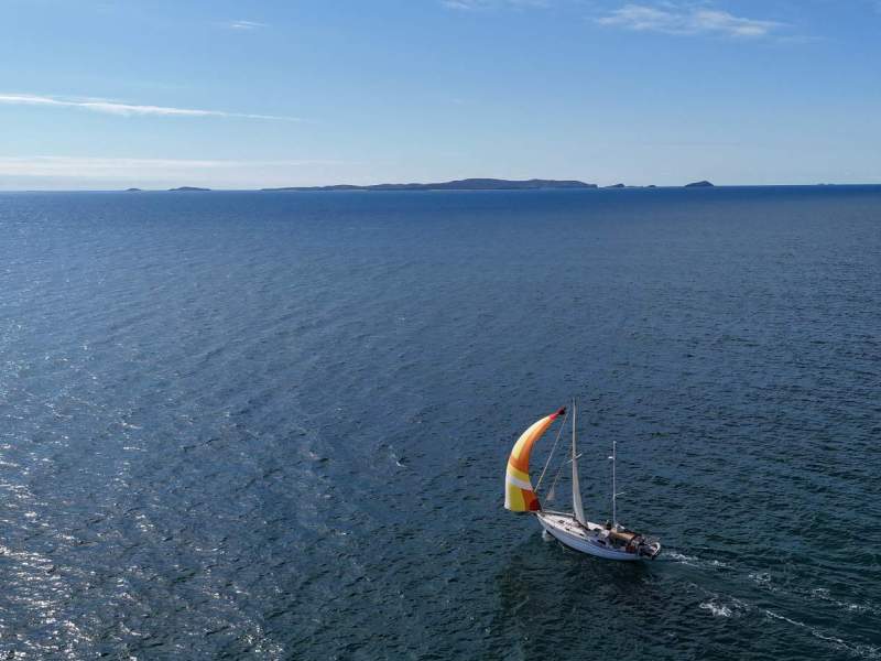 Roberts 36 Ketch