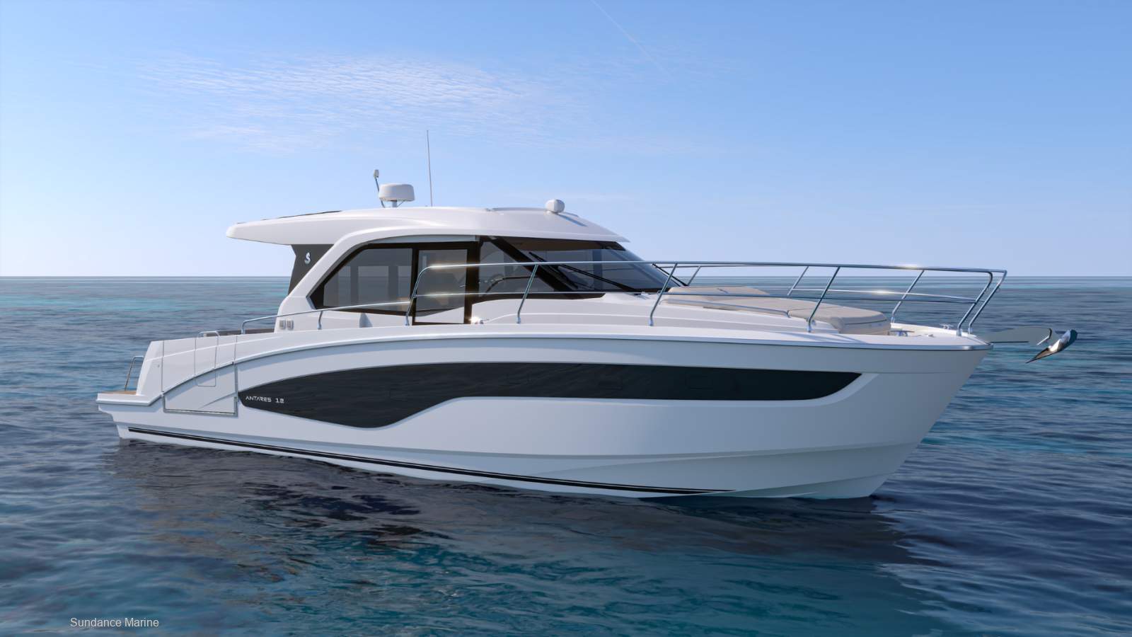 Beneteau Antares 12 Coupe
