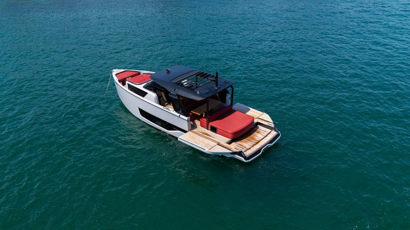 Cranchi A46 Luxury Tender