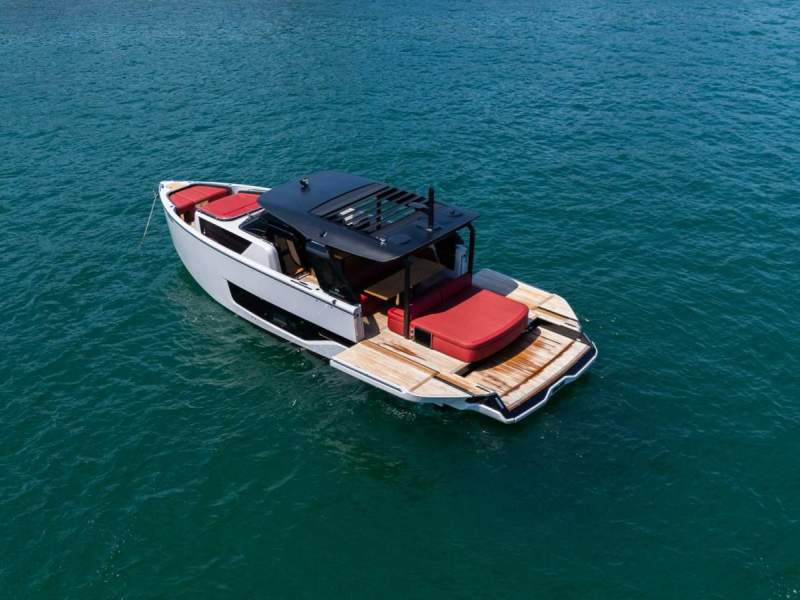 Cranchi A46 Luxury Tender