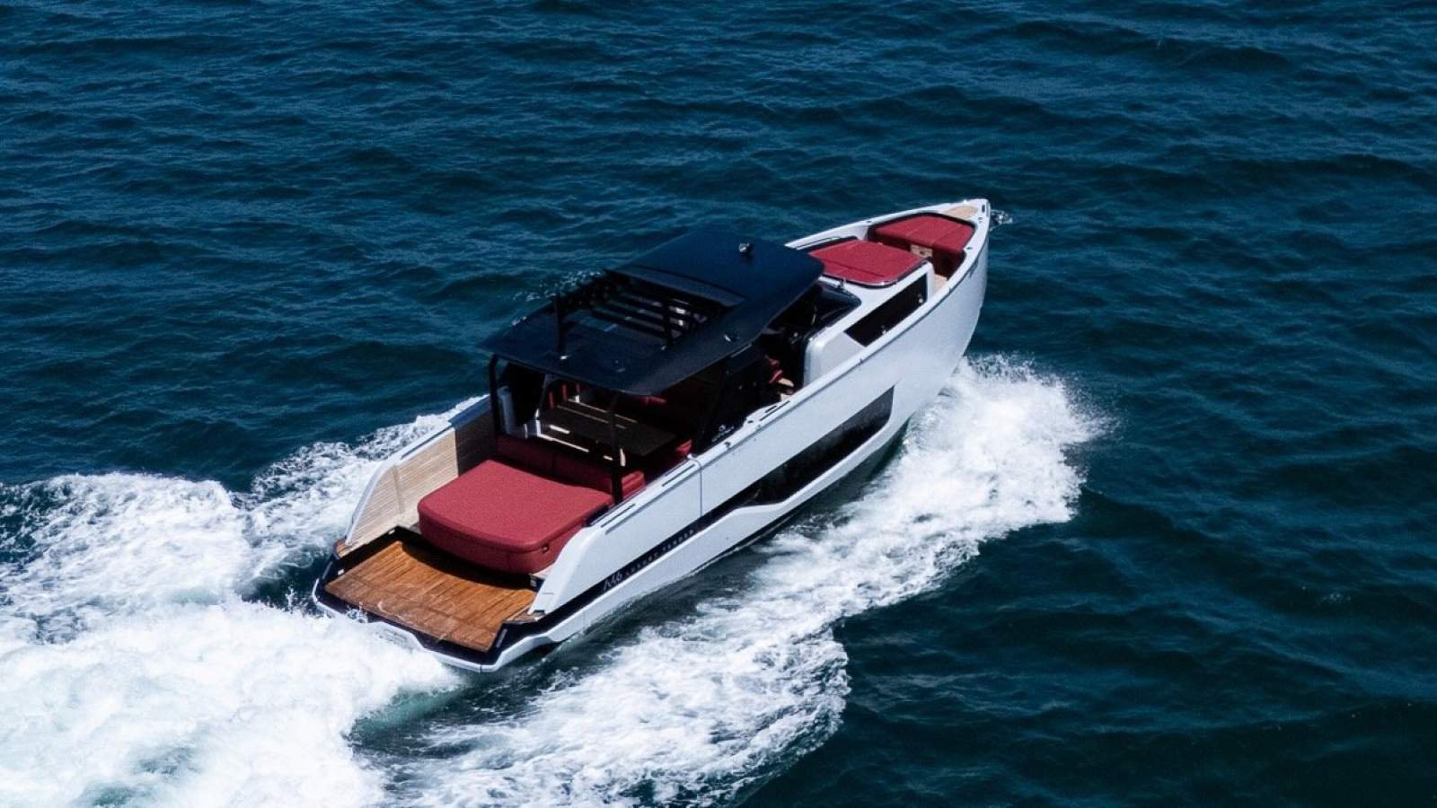 Cranchi A46 Luxury Tender