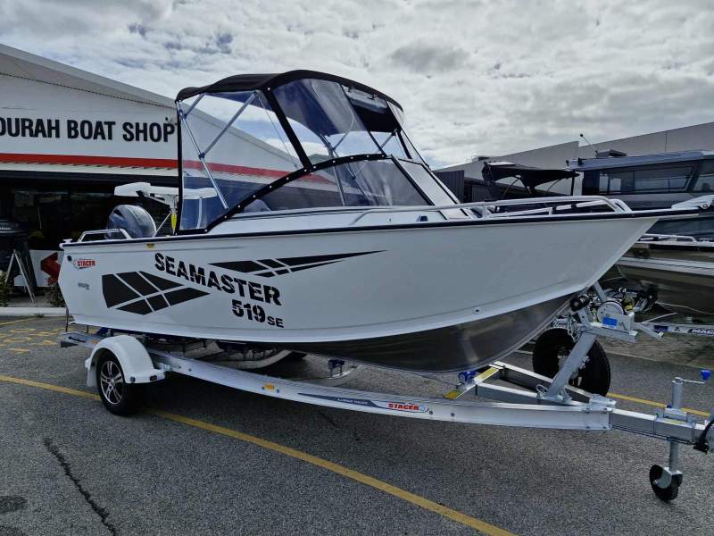 Stacer 519 Sea Master