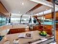 Riviera 52 Enclosed Flybridge