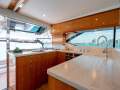 Riviera 52 Enclosed Flybridge