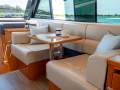Riviera 52 Enclosed Flybridge