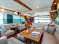 Riviera 52 Enclosed Flybridge
