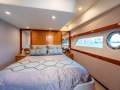 Riviera 52 Enclosed Flybridge